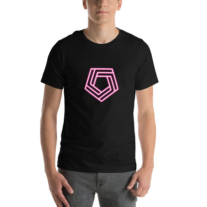 IMPOSSIBLE PENTAGON - Unisex t-shirt