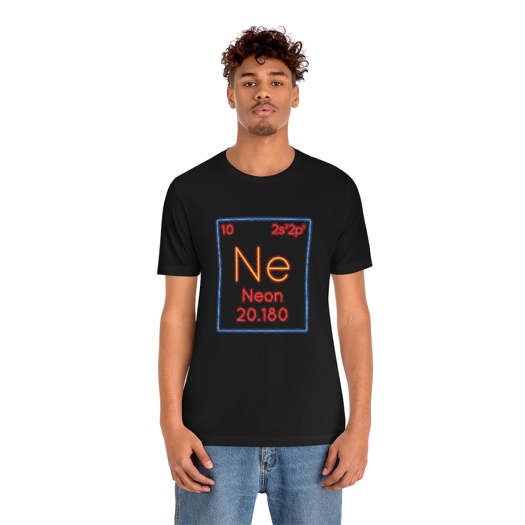 Neon element t shirt hotsell