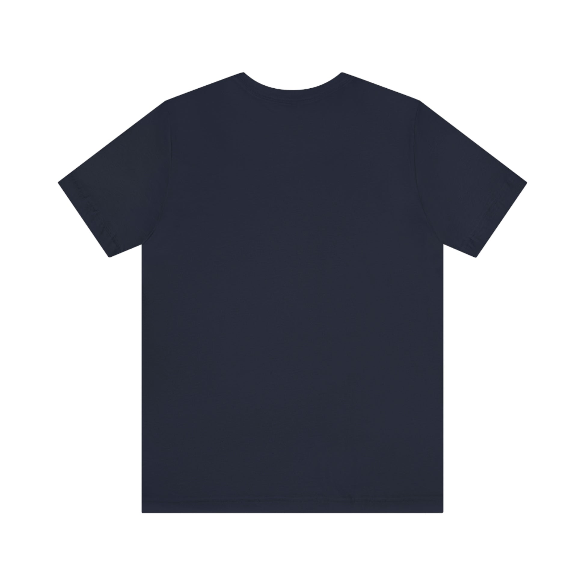 FLYING BOOMERANG  - Navy T-Shirt plain back. Taken from the TEQNEON Radioactive collection.